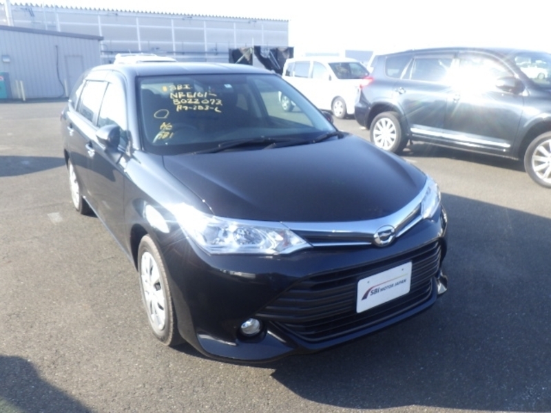 COROLLA FIELDER