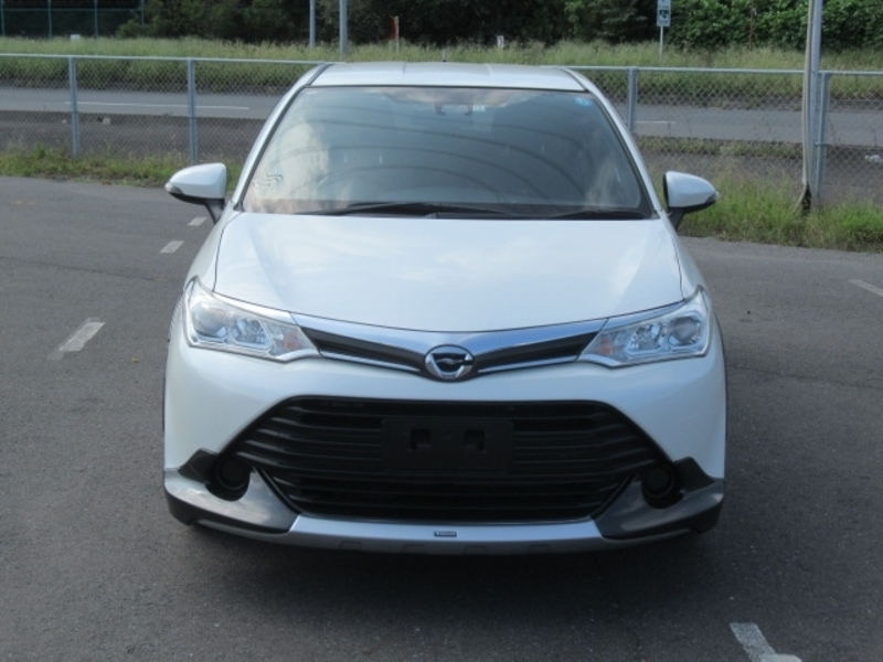 COROLLA FIELDER
