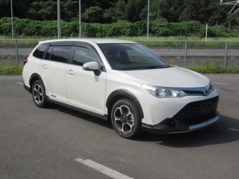 COROLLA FIELDER