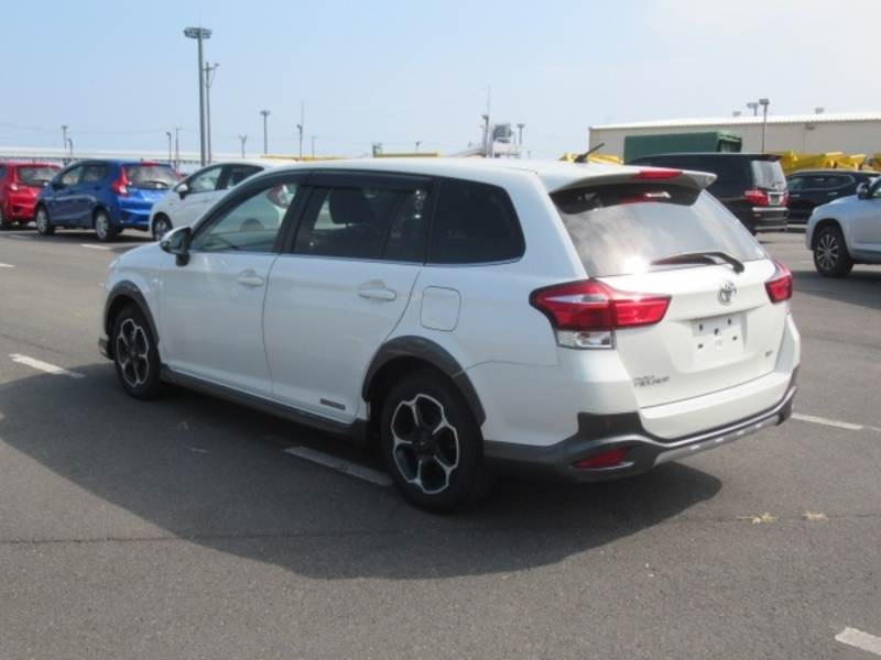COROLLA FIELDER
