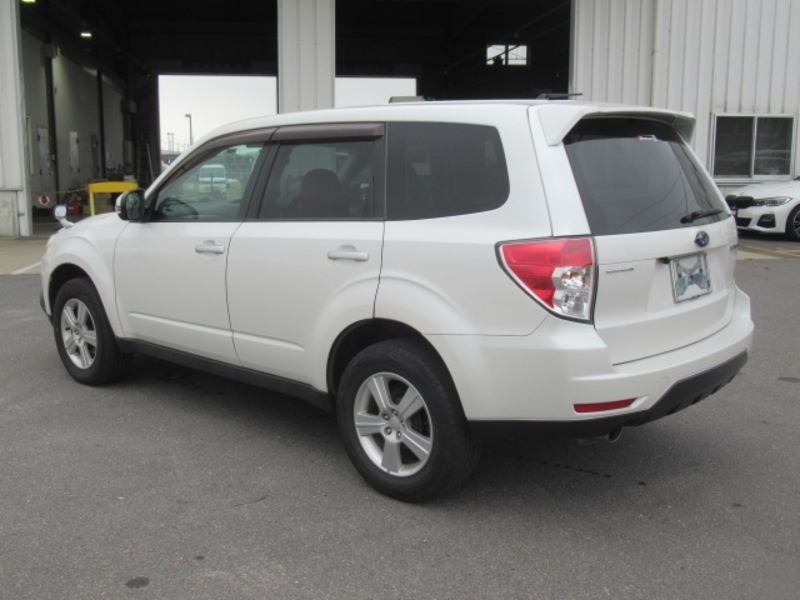 FORESTER