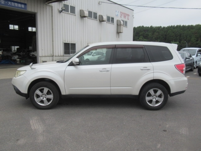 FORESTER