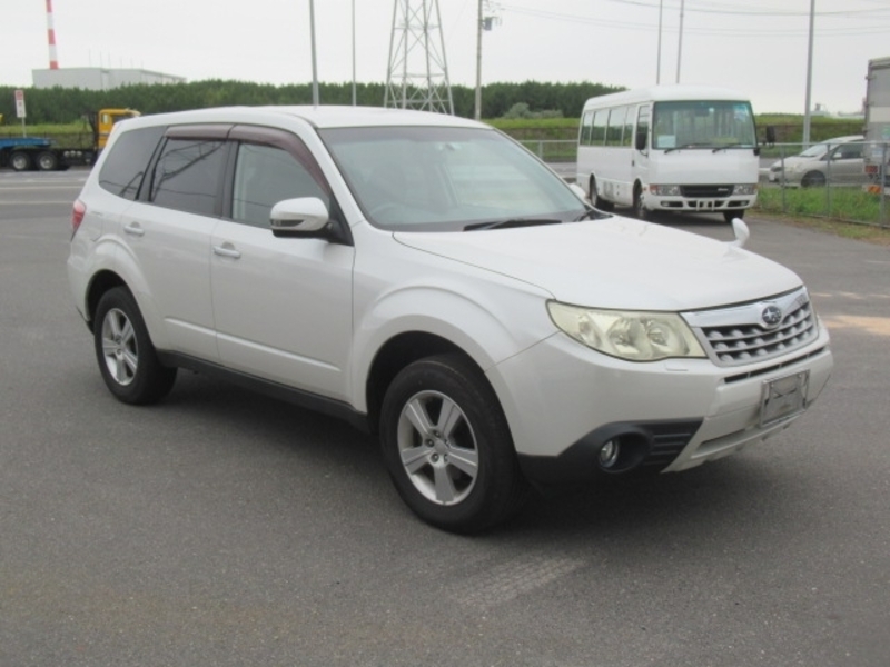 FORESTER