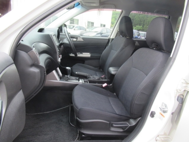 FORESTER