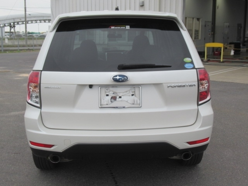 FORESTER