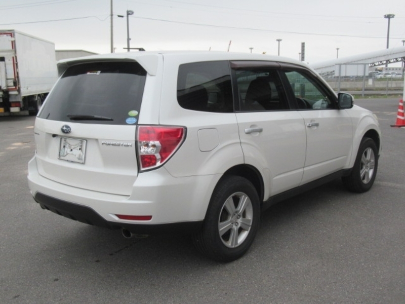 FORESTER