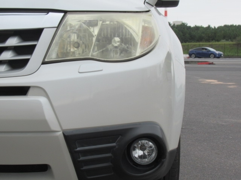 FORESTER