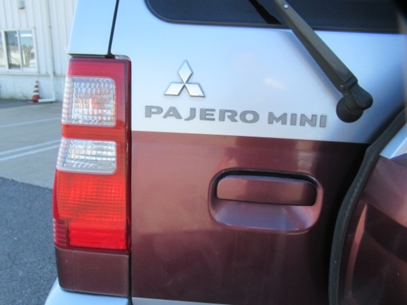 PAJERO MINI