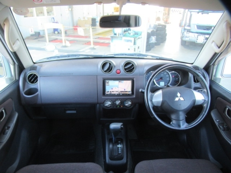 PAJERO MINI