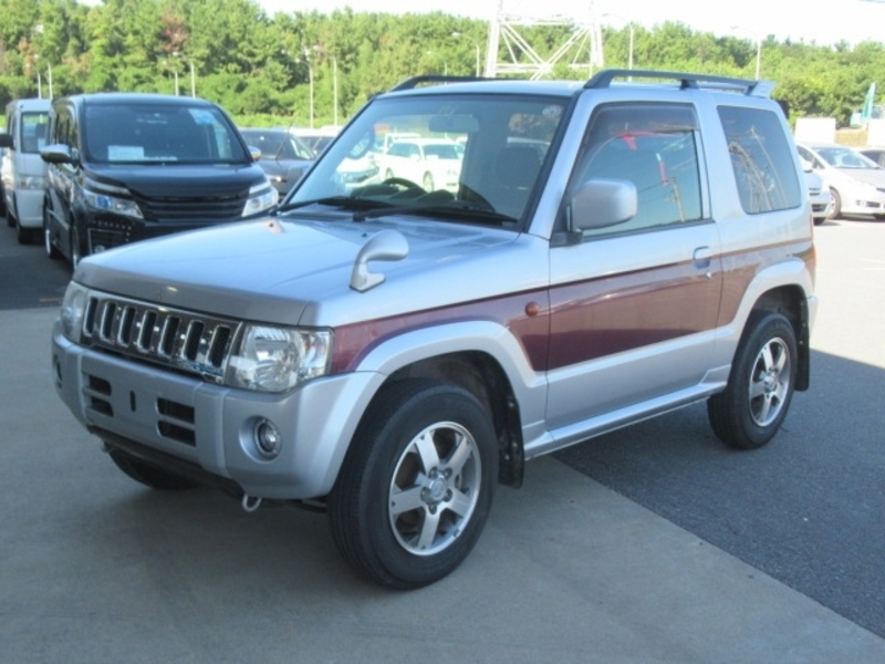 PAJERO MINI-0