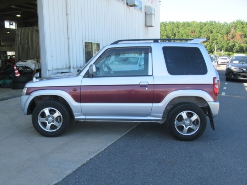 PAJERO MINI