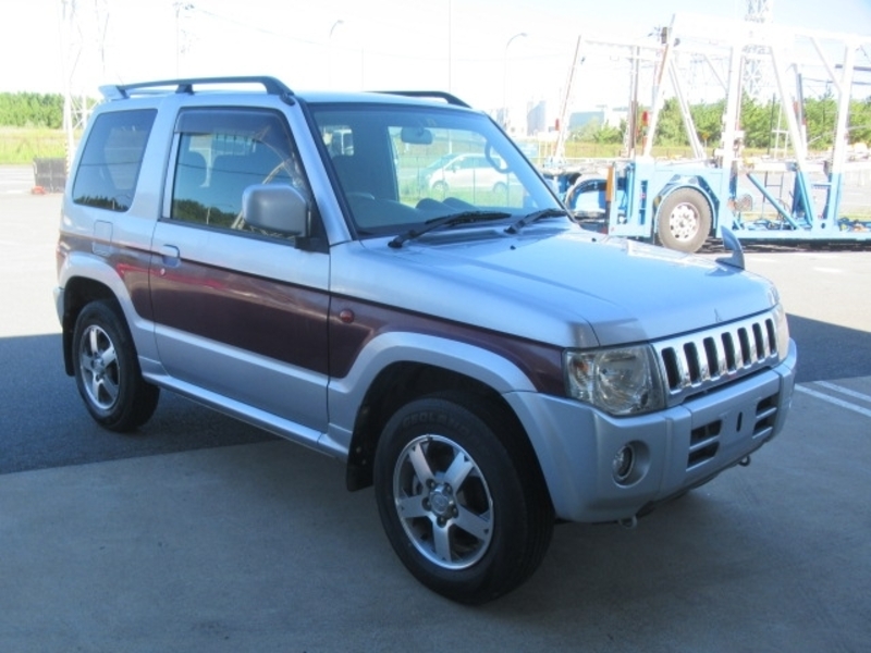 PAJERO MINI