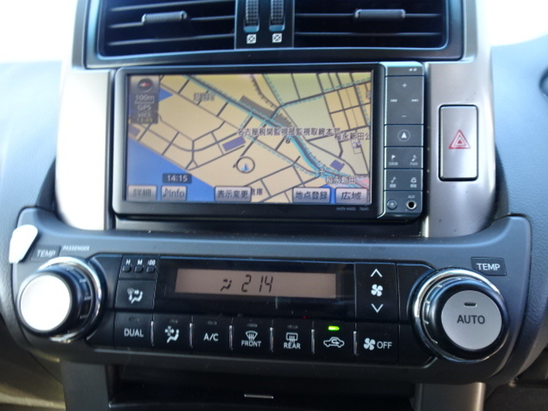 LAND CRUISER PRADO