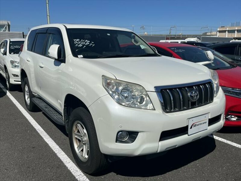 LAND CRUISER PRADO