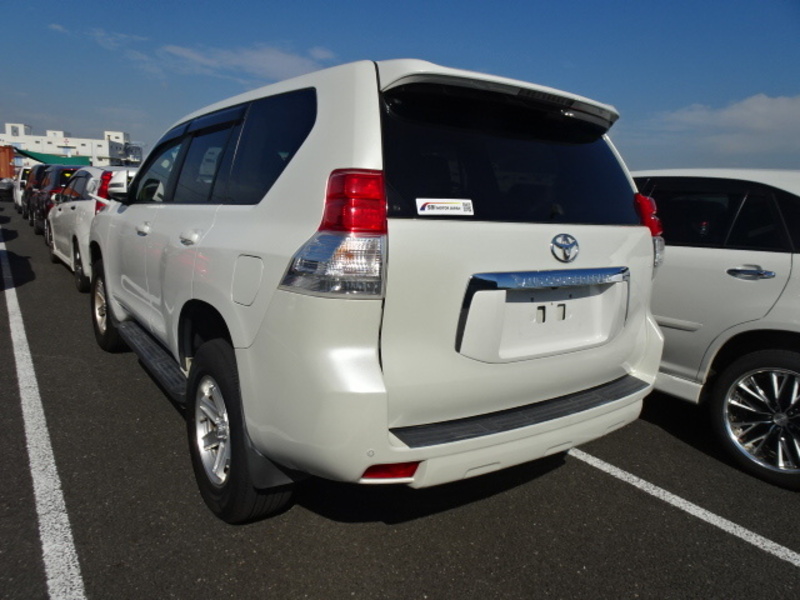 LAND CRUISER PRADO