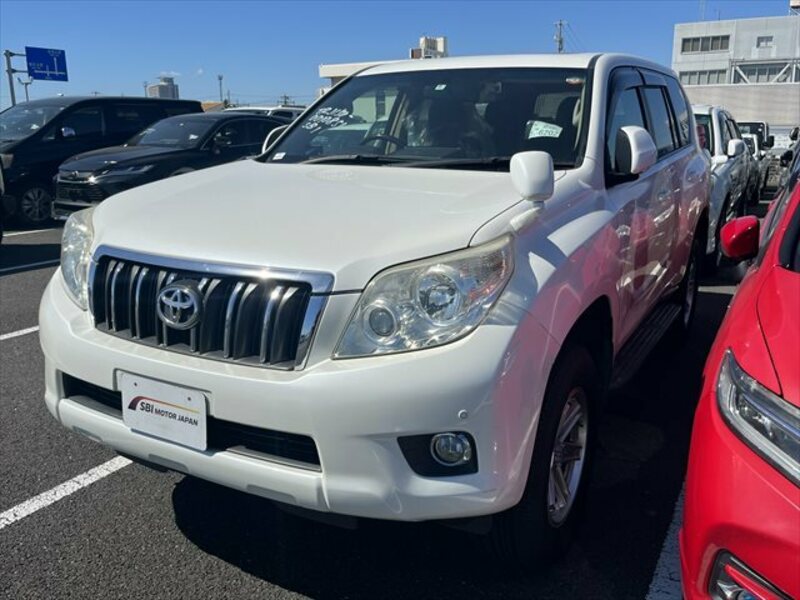 LAND CRUISER PRADO-0