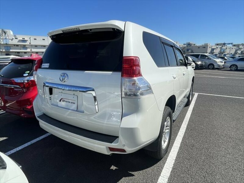 LAND CRUISER PRADO