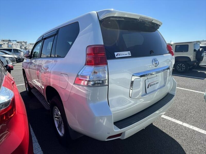 LAND CRUISER PRADO