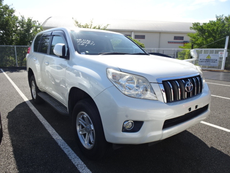 LAND CRUISER PRADO