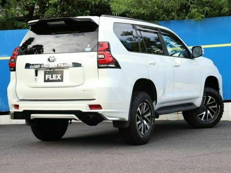 LAND CRUISER PRADO