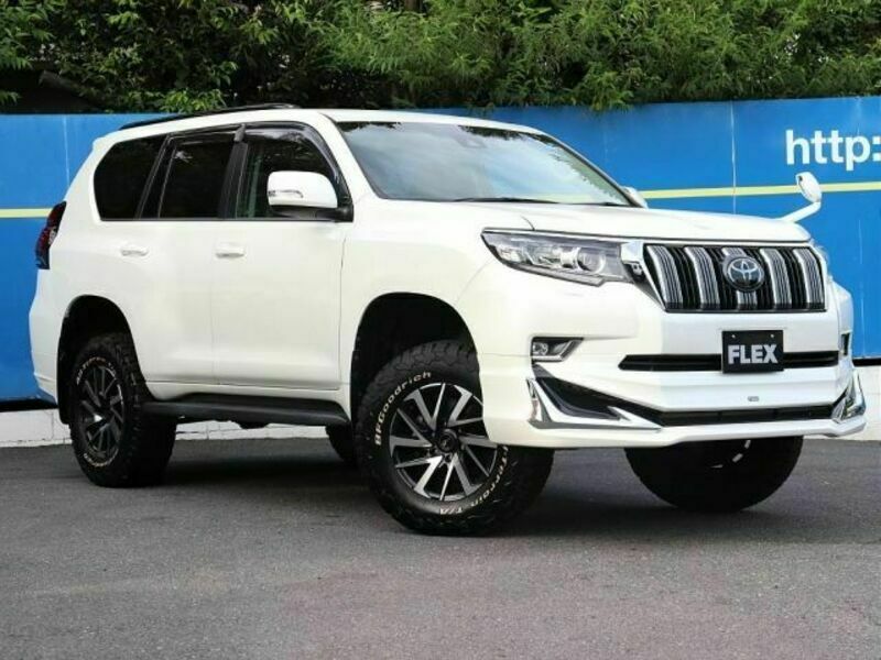 LAND CRUISER PRADO