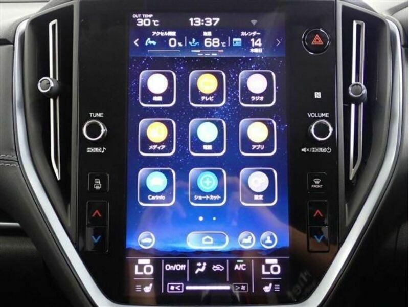 LEVORG