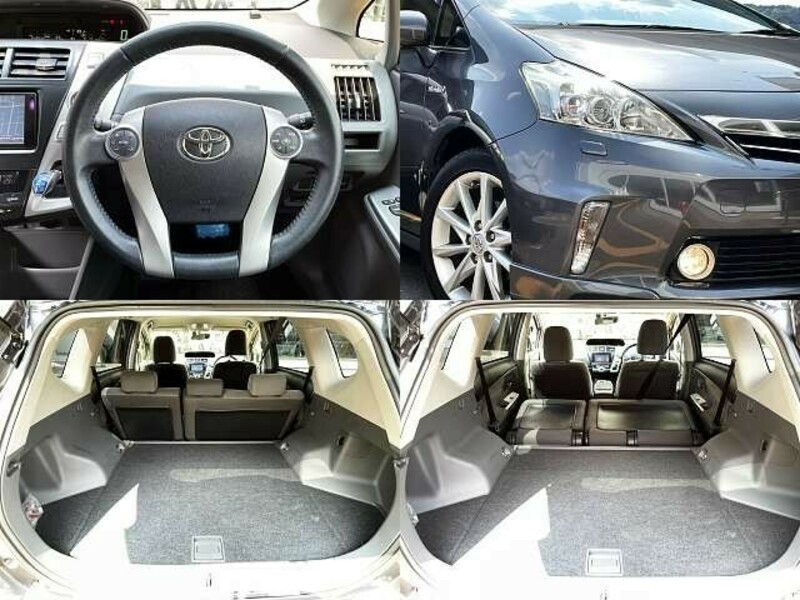 PRIUS ALPHA