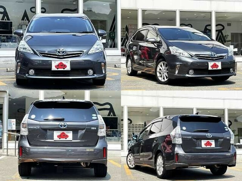 PRIUS ALPHA