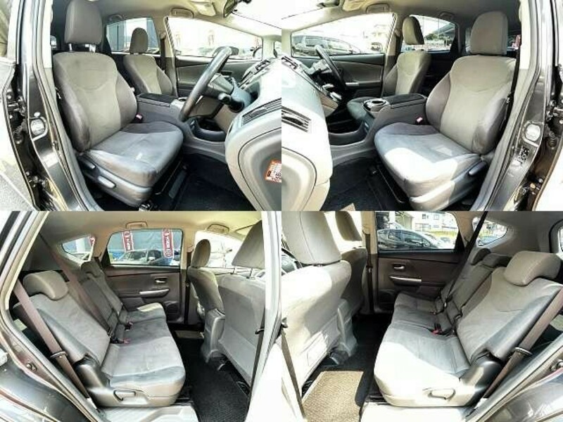 PRIUS ALPHA