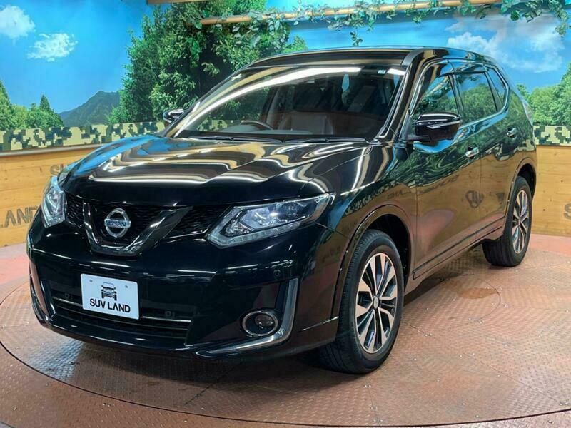 X-TRAIL