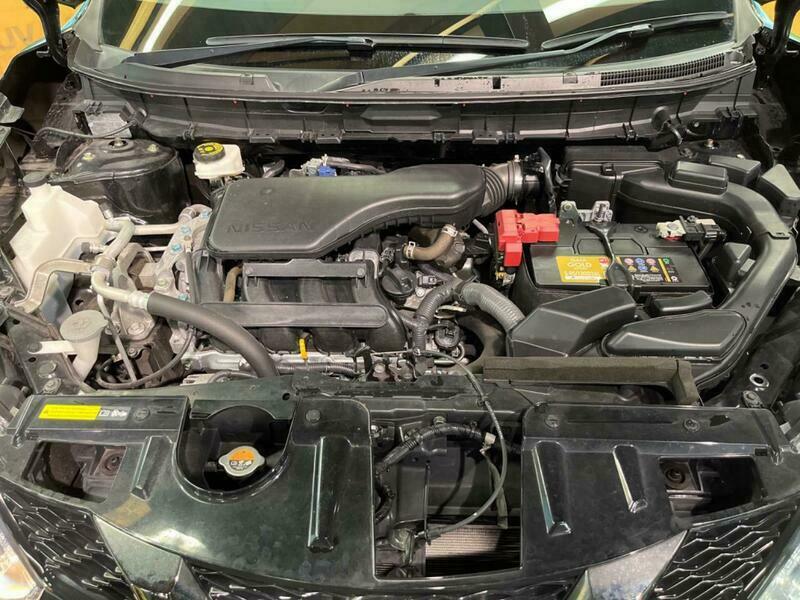 X-TRAIL