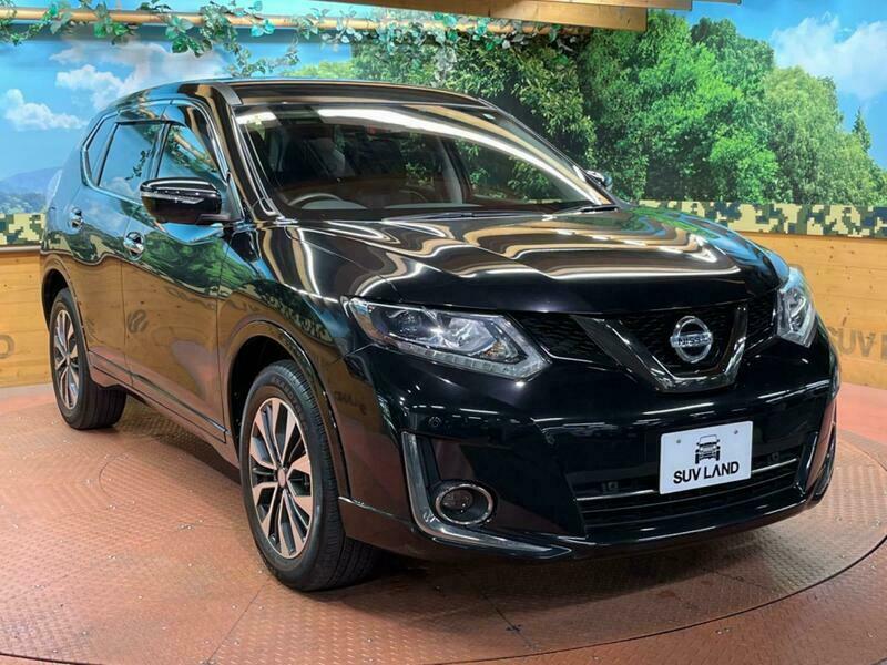 X-TRAIL