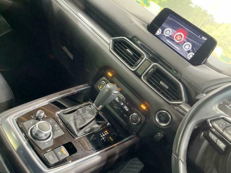 CX-8