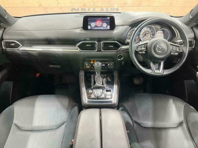 CX-8