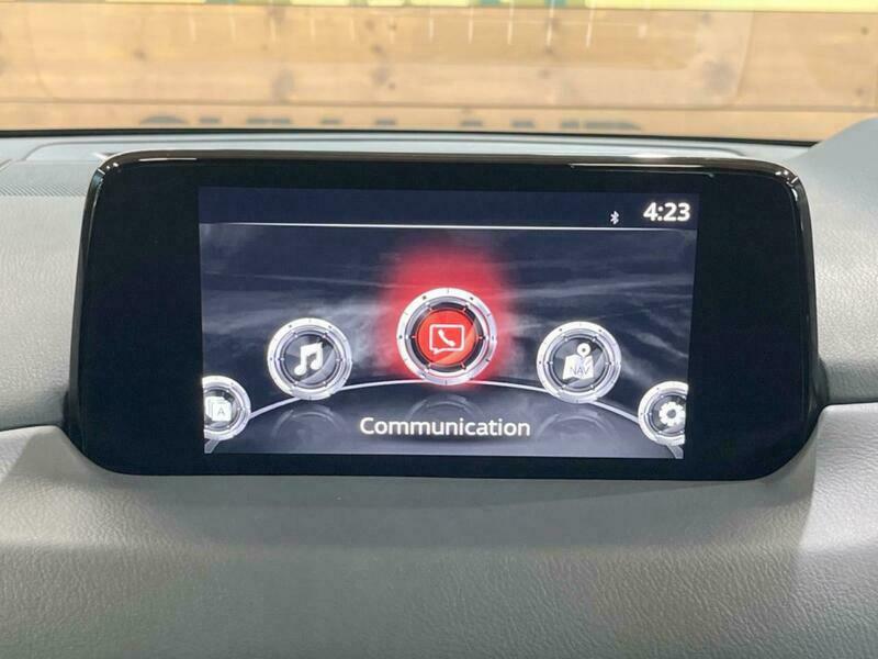 CX-8