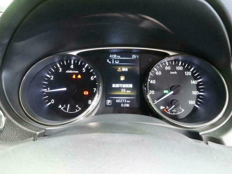 X-TRAIL