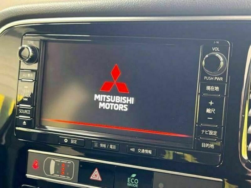 OUTLANDER PHEV