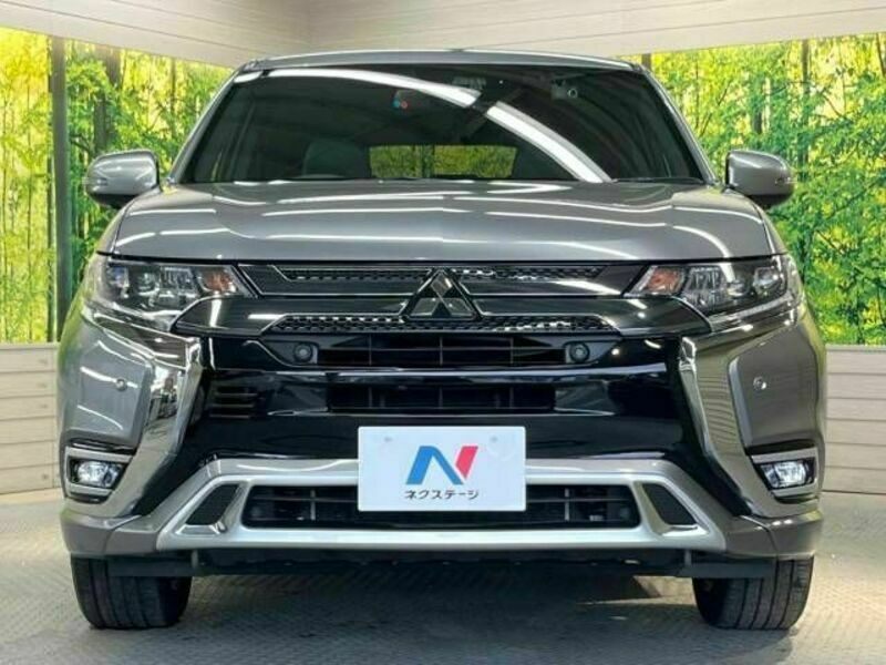 OUTLANDER PHEV