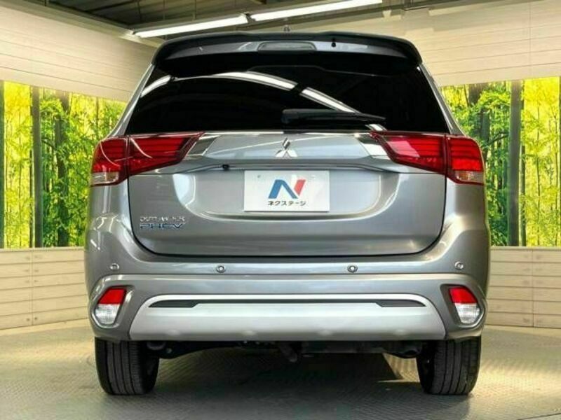 OUTLANDER PHEV