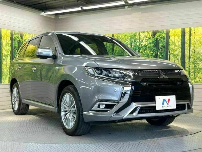 OUTLANDER PHEV