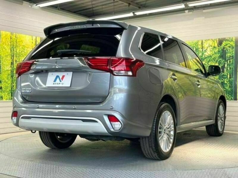 OUTLANDER PHEV