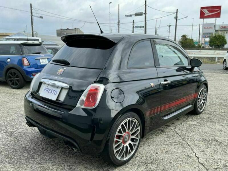 ABARTH 500