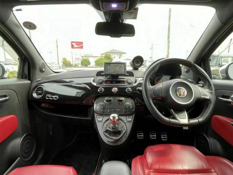 ABARTH 500