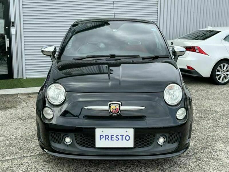 ABARTH 500