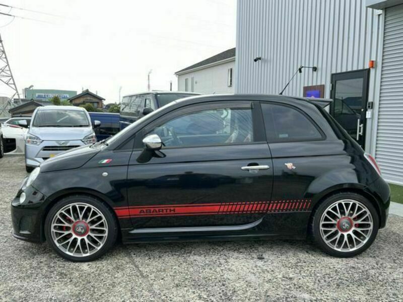 ABARTH 500
