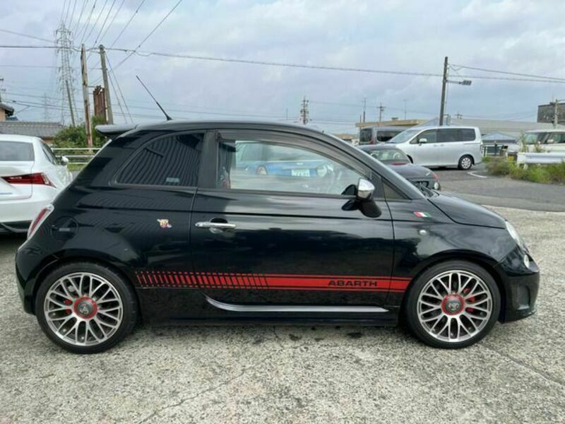ABARTH 500
