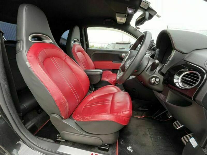 ABARTH 500