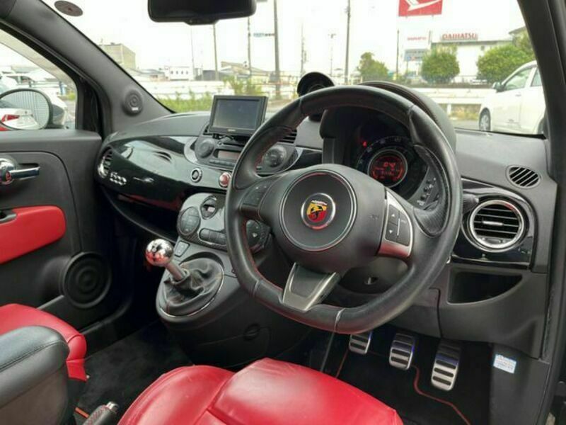 ABARTH 500