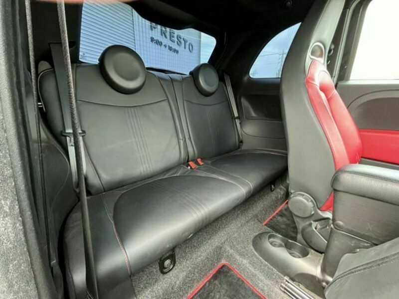 ABARTH 500