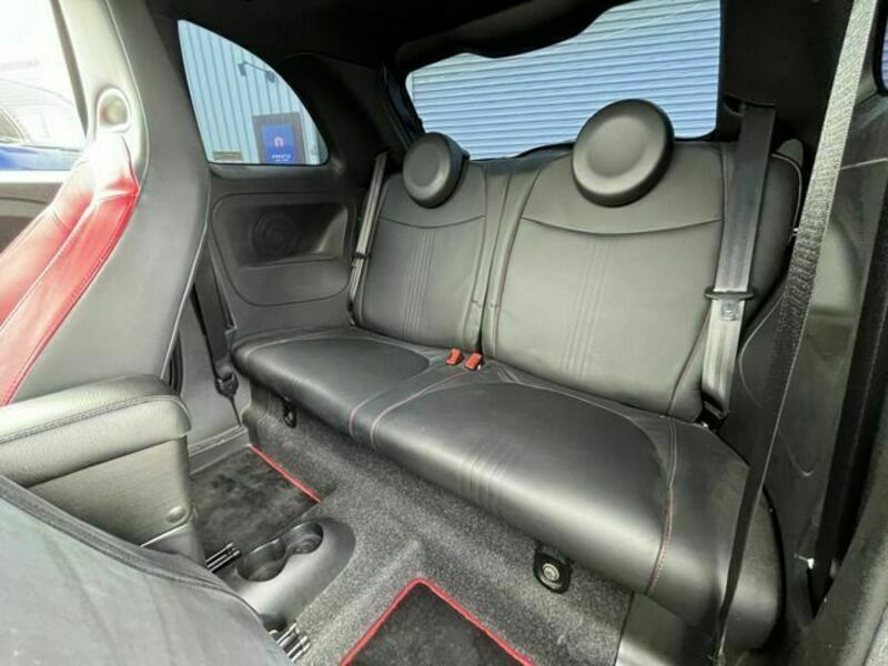 ABARTH 500
